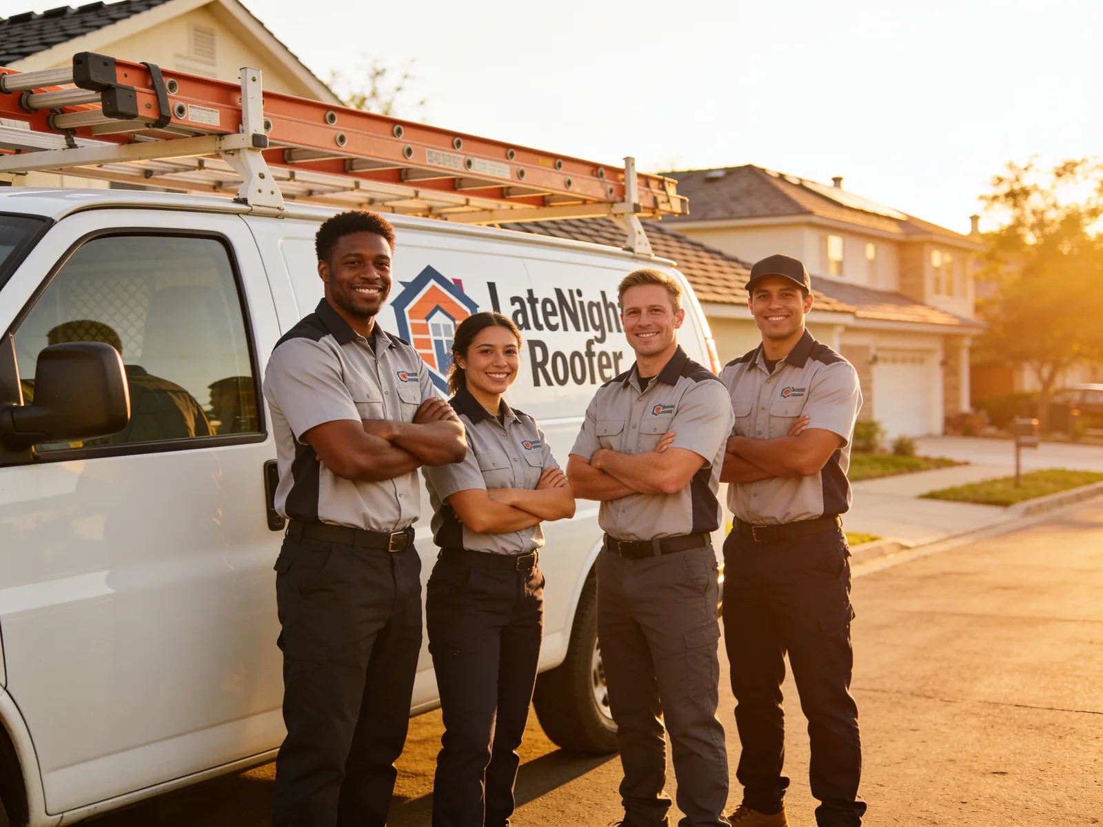 Emergency Roof Repair company in Argonne, WI